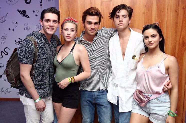Casey Cott
