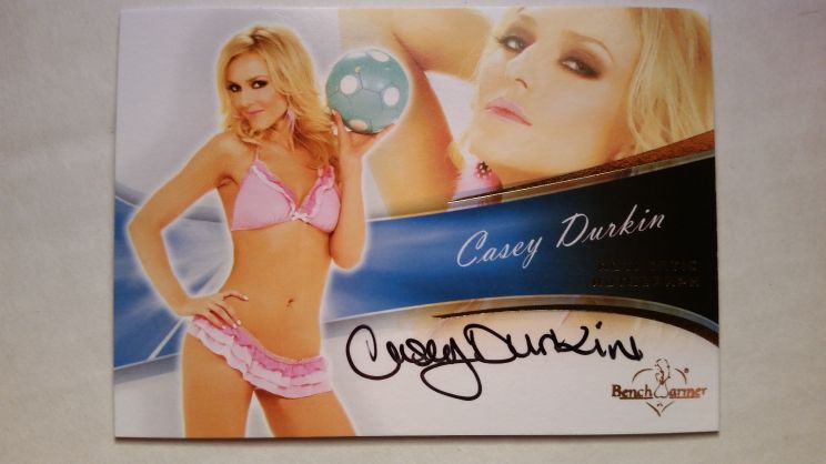 Casey Durkin