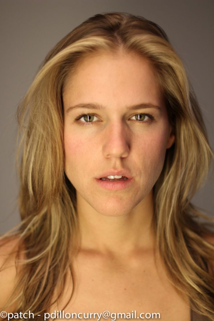 Actress casey fitzgerald
