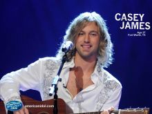 Casey James