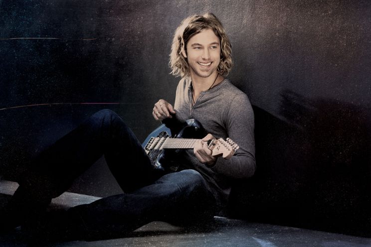 Casey James