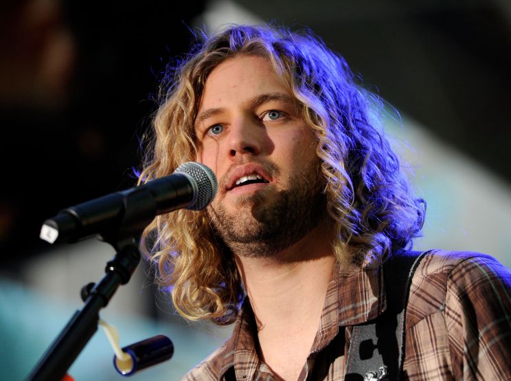 Casey James