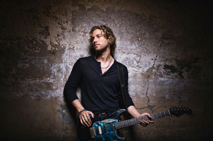 Casey James
