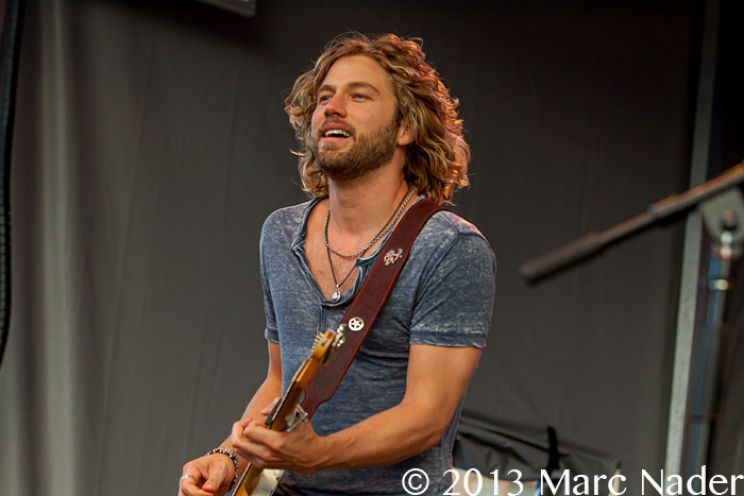 Casey James