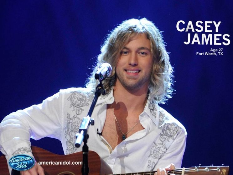 Casey James