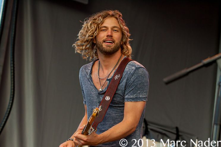 Casey James