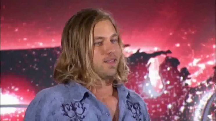 Casey James