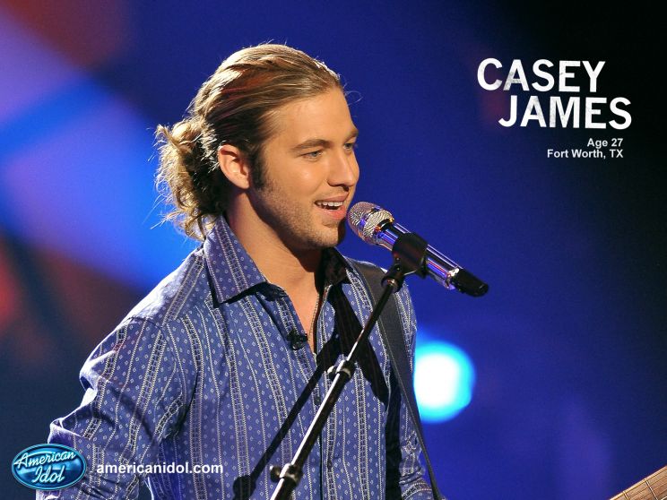 Casey James