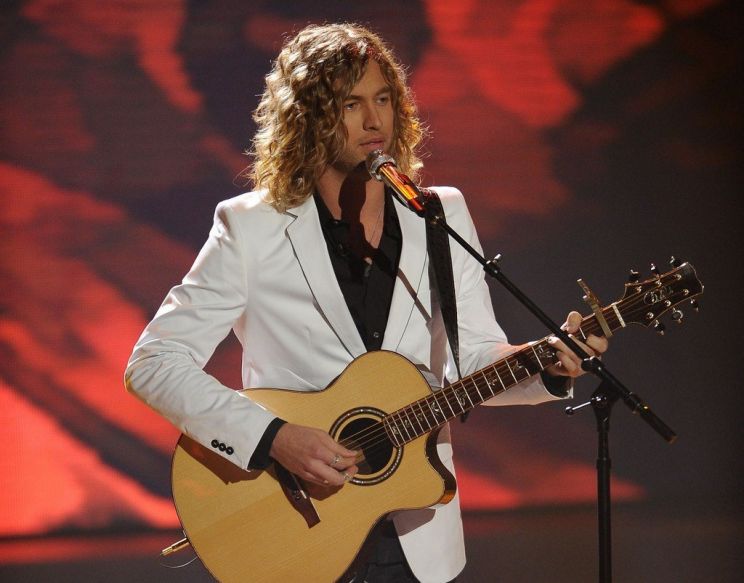 Casey James