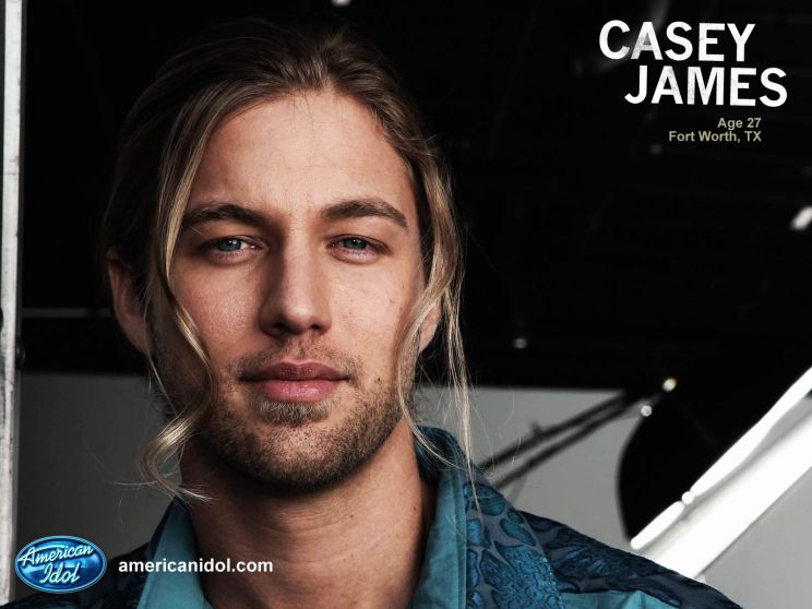 Casey James