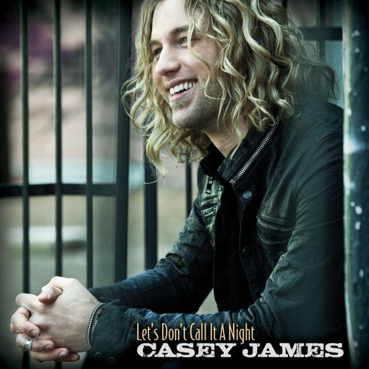 Casey James