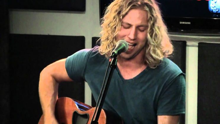 Casey James