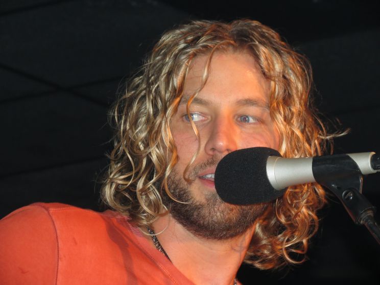 Casey James