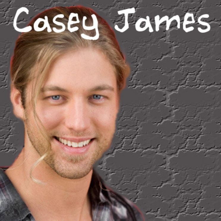 Casey James