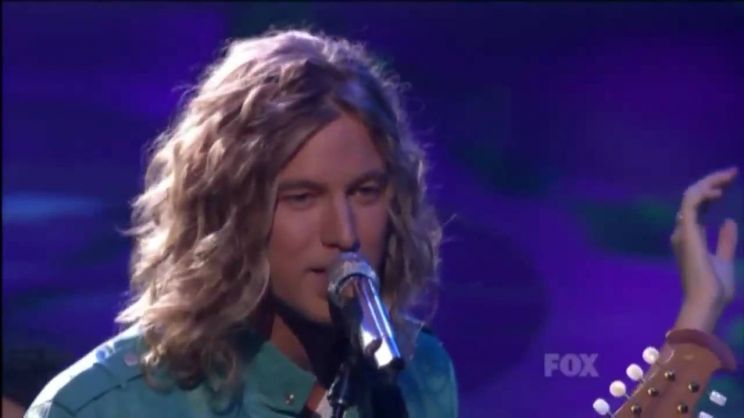 Casey James