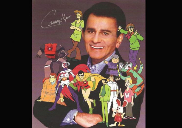 Casey Kasem