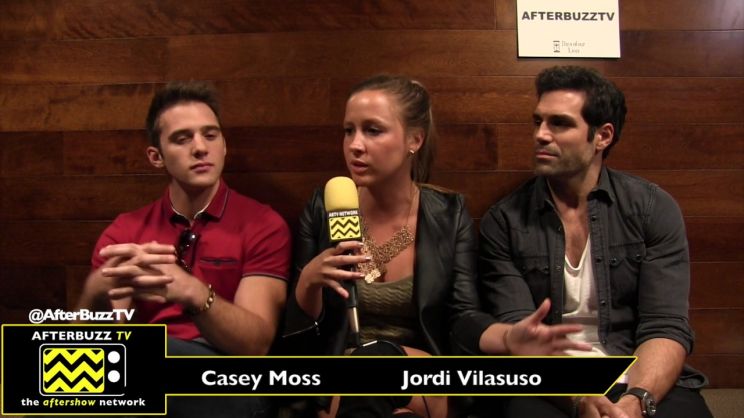 Casey Moss