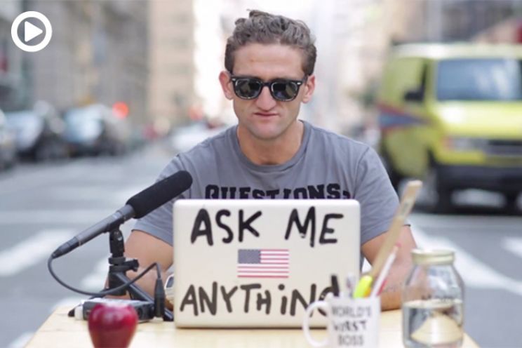 Casey Neistat