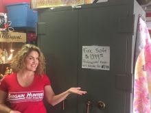 Casey Nezhoda's Landscape Photos - Wall Of Celebrities