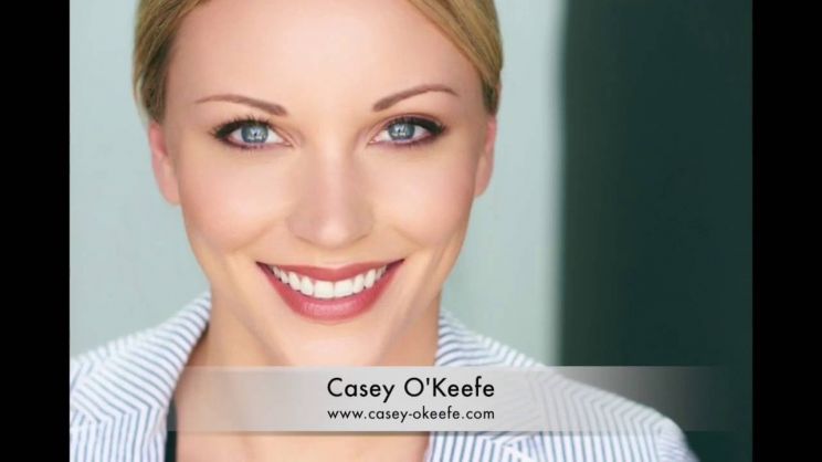 Casey O'Keefe