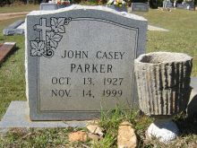 Casey Parker