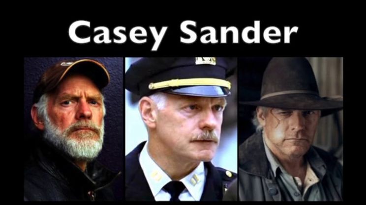 Casey Sander