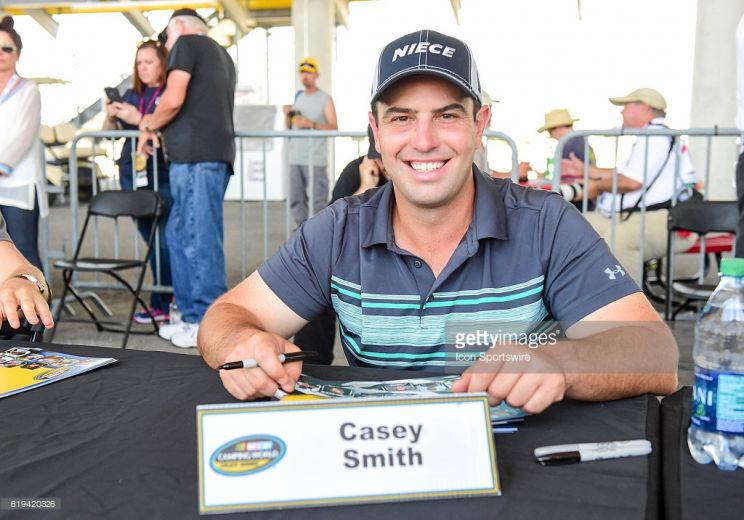 Casey Smith
