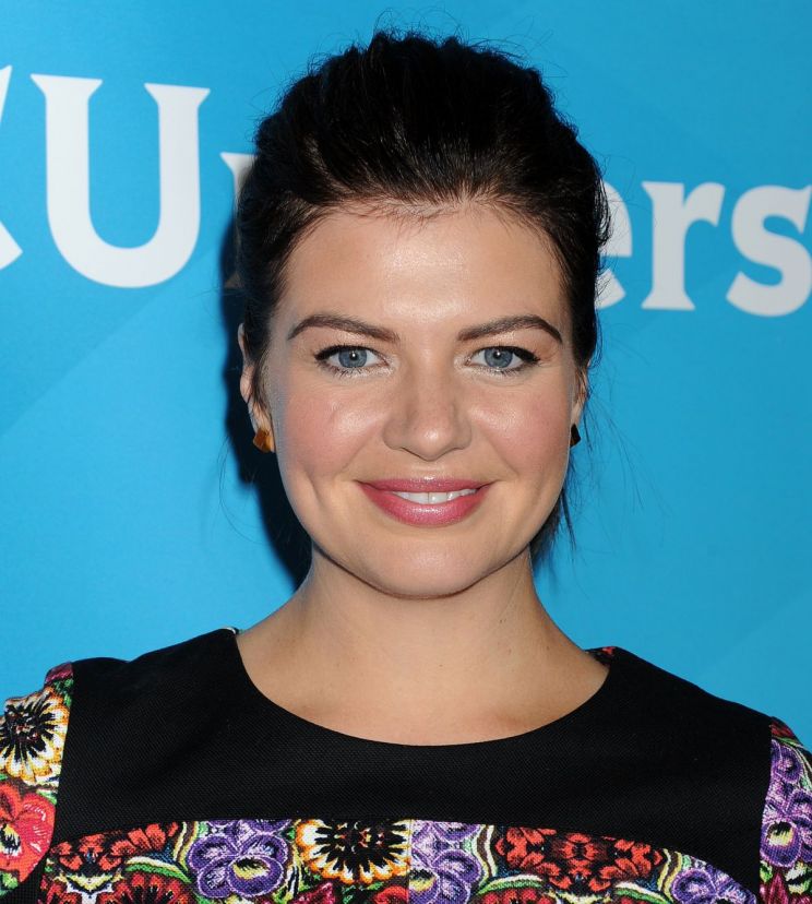 Casey Wilson