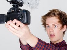 Caspar Lee photo
