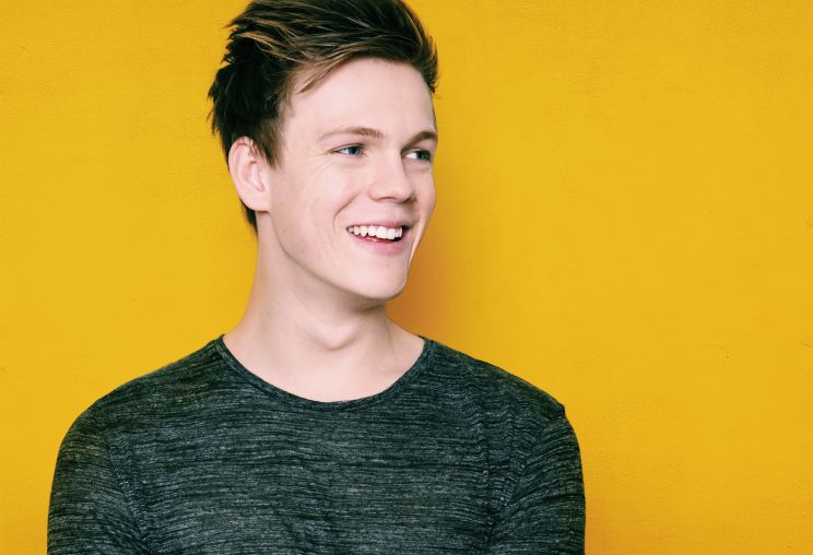 Caspar Lee