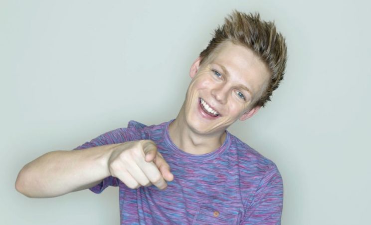 Caspar Lee