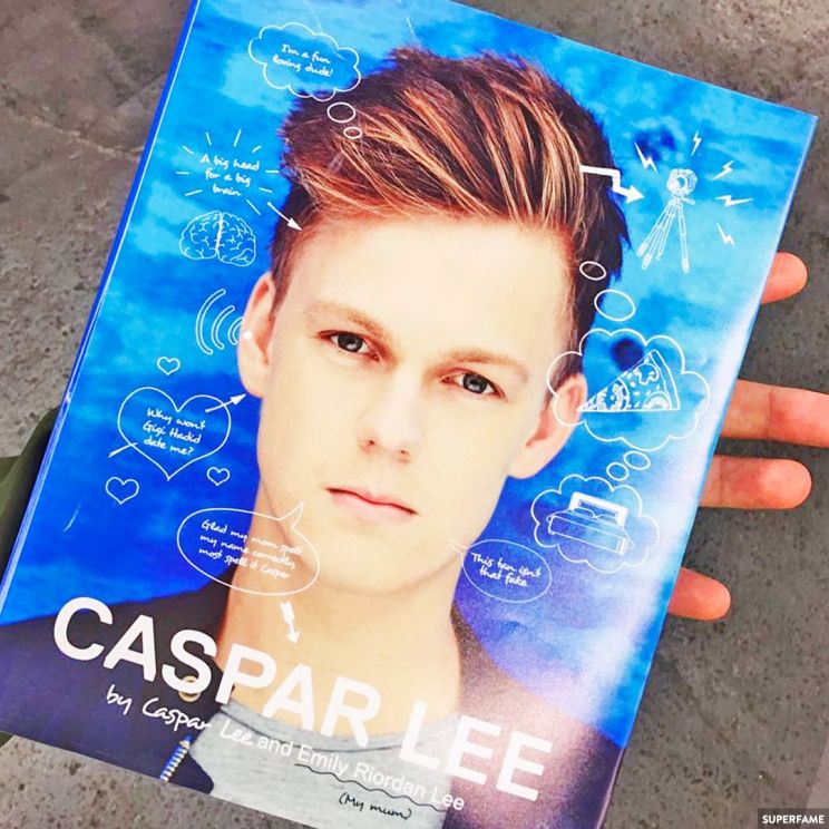 Caspar Lee