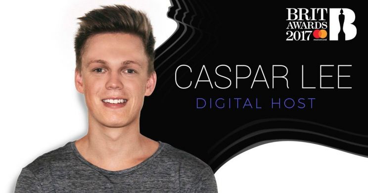 Caspar Lee