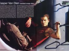 Casper Van Dien