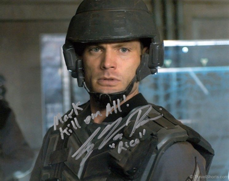 Casper Van Dien