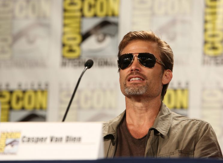 Casper Van Dien