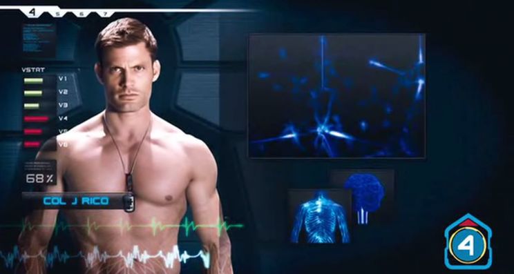 Casper Van Dien