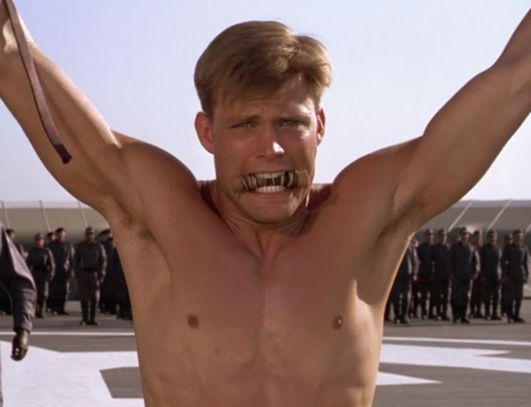 Casper Van Dien
