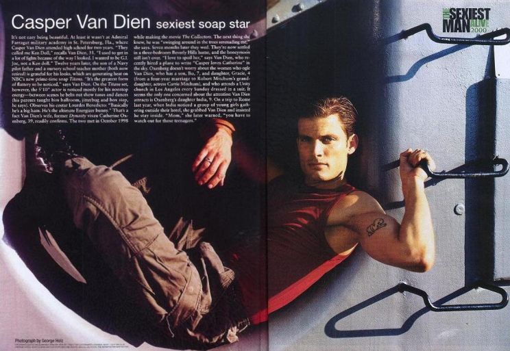 Casper Van Dien