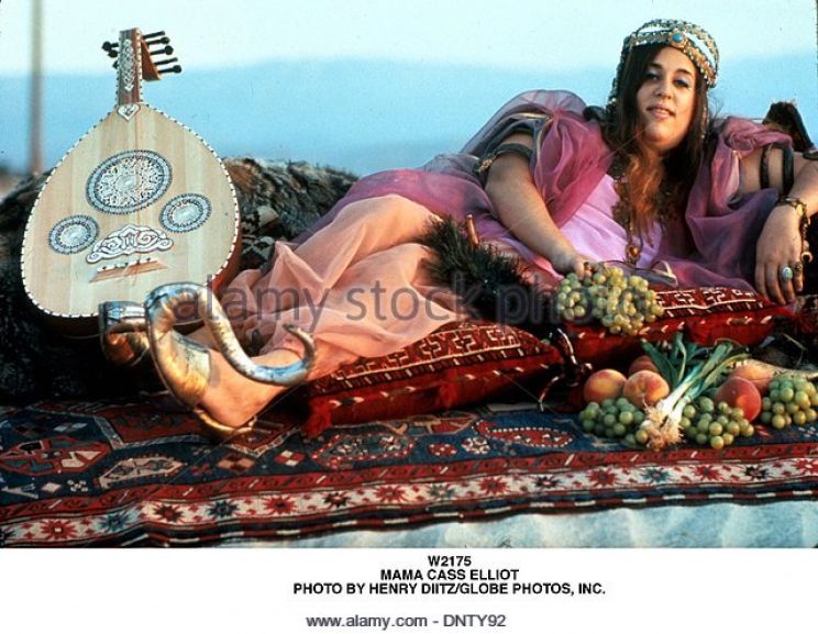 Cass Elliot