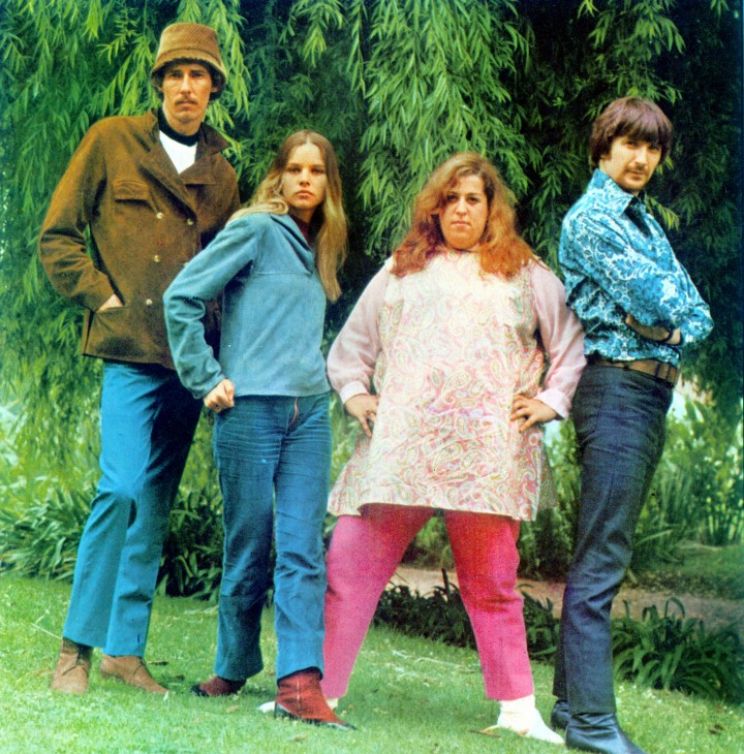 Cass Elliot