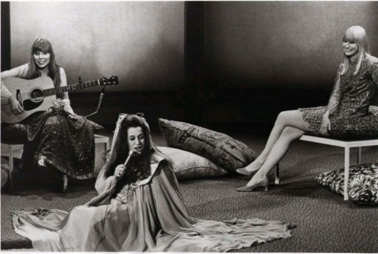 Cass Elliot