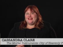 Cassandra Clare