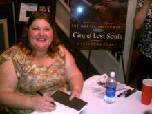 Cassandra Clare