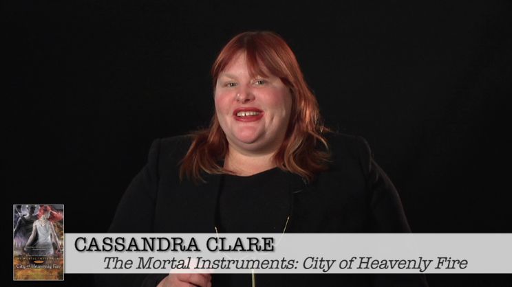 Cassandra Clare