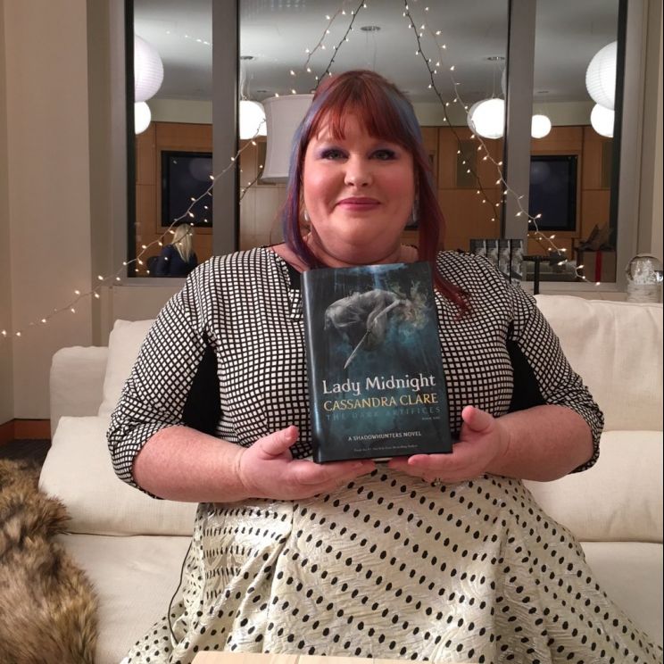 Cassandra Clare