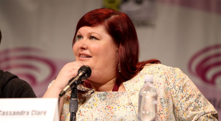 Cassandra Clare