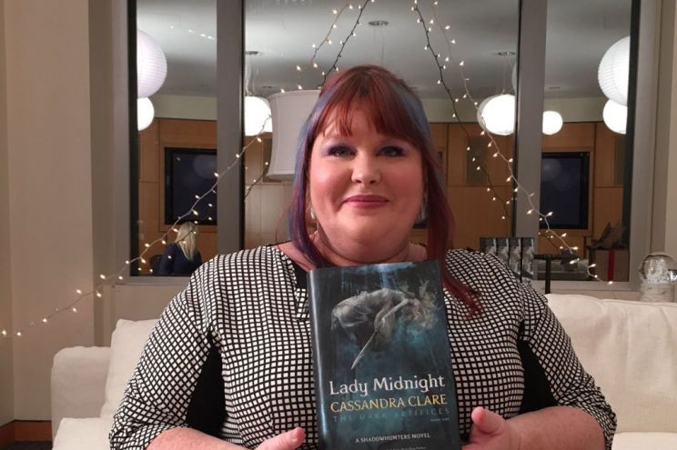 Cassandra Clare