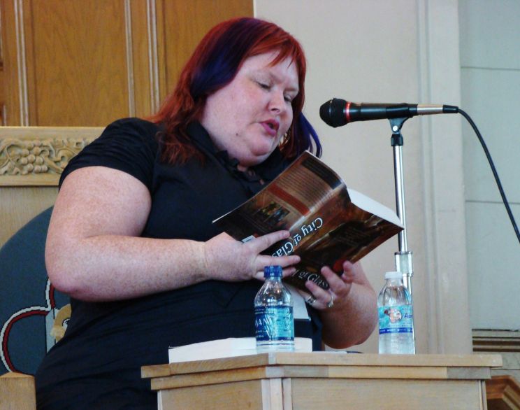 Cassandra Clare