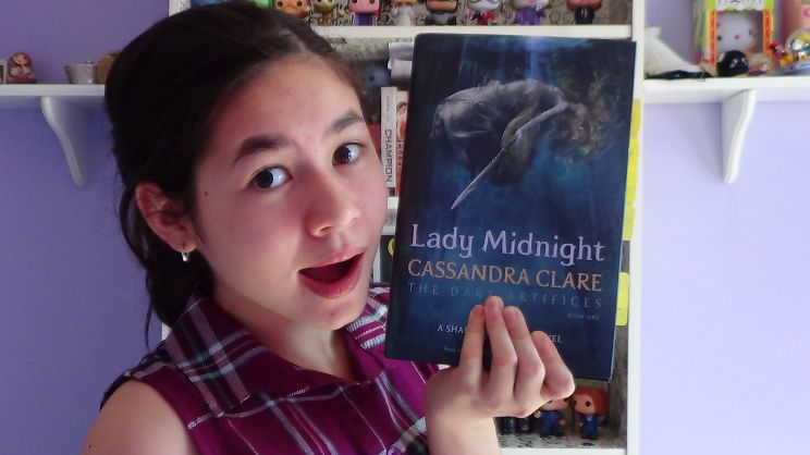 Cassandra Clare